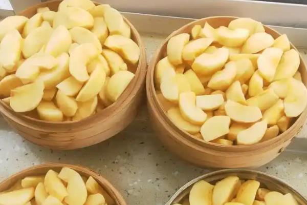 有什么常见的果脯，包含苹果脯、桃脯、梨脯等种类