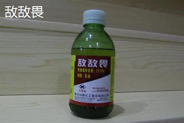 使用常见农药要注意什么，石硫合剂不能在桃、李等植物的生长季节或花果期使用