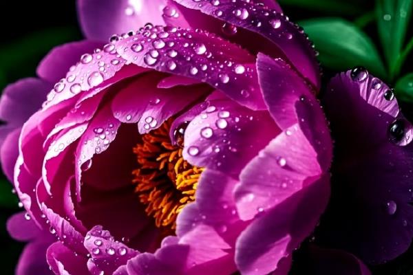 牡丹花什么时候开花，其花期在每年的五月份