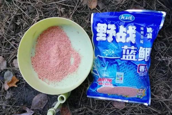 初夏钓鱼的饵料配方，推荐以下6种