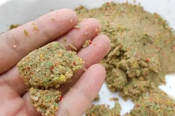 初夏钓鱼的饵料配方，推荐以下6种
