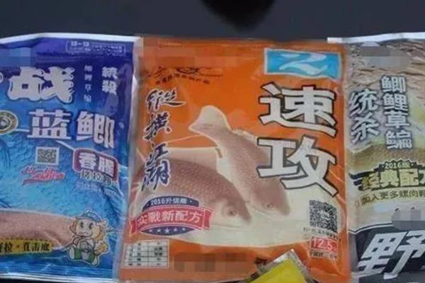 初夏钓鱼的饵料配方，推荐以下6种