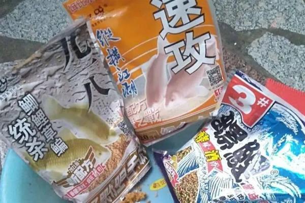 初夏钓鱼的饵料配方，推荐以下6种