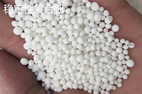 复合肥的种类，常见以下6种