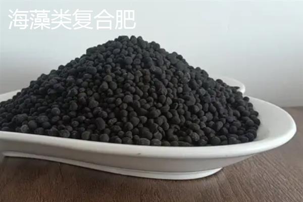 复合肥的种类，常见以下6种