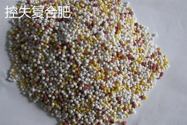 复合肥的种类，常见以下6种