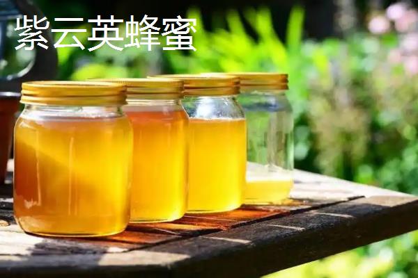 紫云英、椴树和洋槐蜂蜜的区别，蜜源、色泽、口感等有所不同