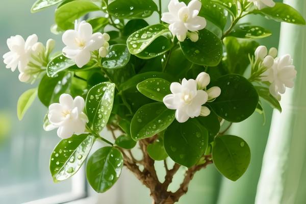 哪些盆栽花卉适合在冬天种植,君子兰、大花蕙兰等品种可供选择