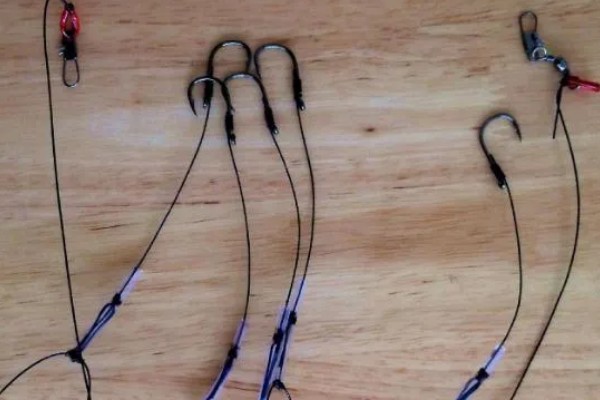 5号千又钩搭配几号子线,适合与4.0号子线、5.0号主线一起使用