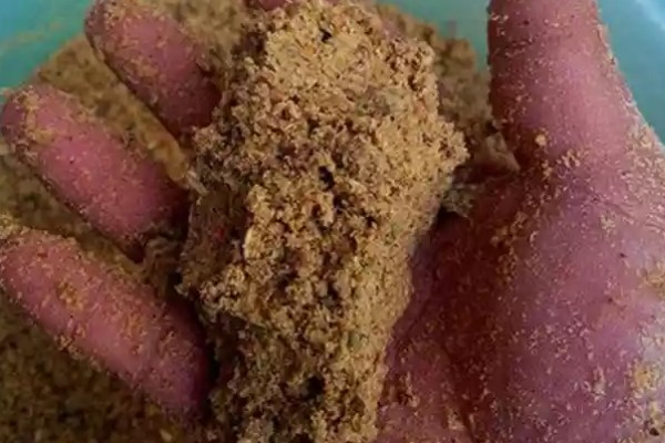 老红薯是什么,是一款薯香型商品饵料