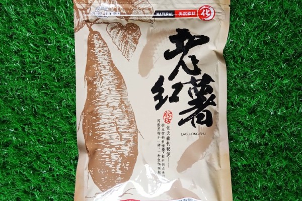 老红薯是什么,是一款薯香型商品饵料