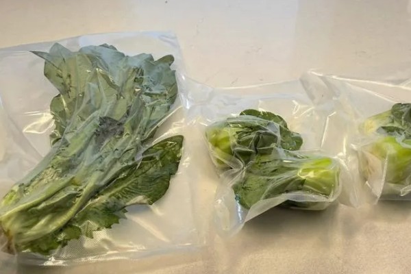 芥蓝能不能用冰箱保存,用保鲜膜包裹后再冷藏