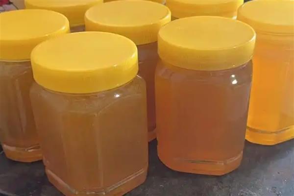 土蜂蜜的保质期，销售时标注为2年或18个月