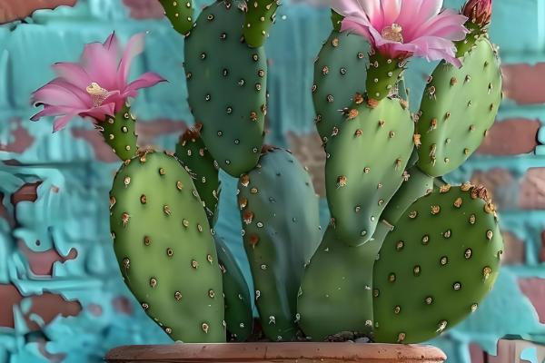 仙人掌有哪些作用,可供观赏也可以作饲料