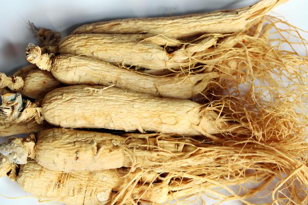 人参的种类，常见的有生晒参、野山参等