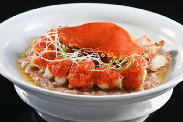 红膏蟹和梭子蟹的区别，本质上并没有区别