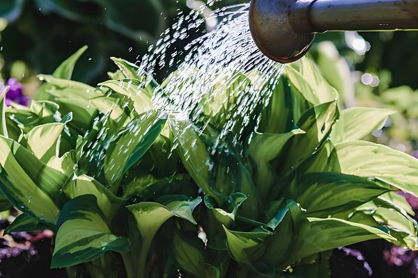 让玉簪花开放的方法，长出花蕾时可追施磷肥