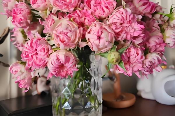 鲜花保鲜的方法，可利用化学保鲜剂保鲜