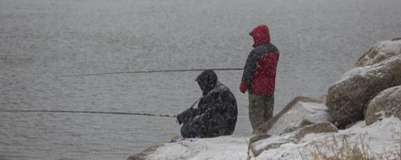 冬天怎么钓水库的鱼，晴天的中午垂钓为佳