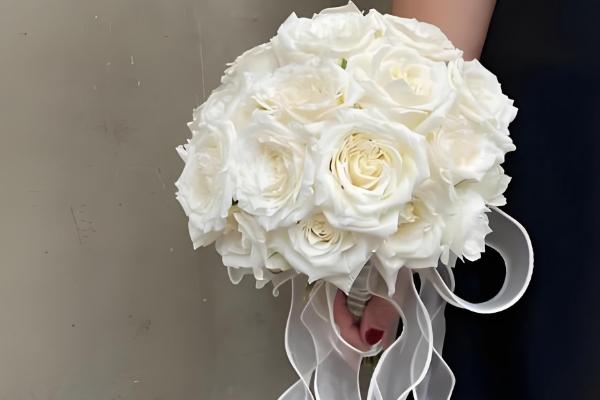 玫瑰花的花语，寓意爱情、美丽、勇敢等