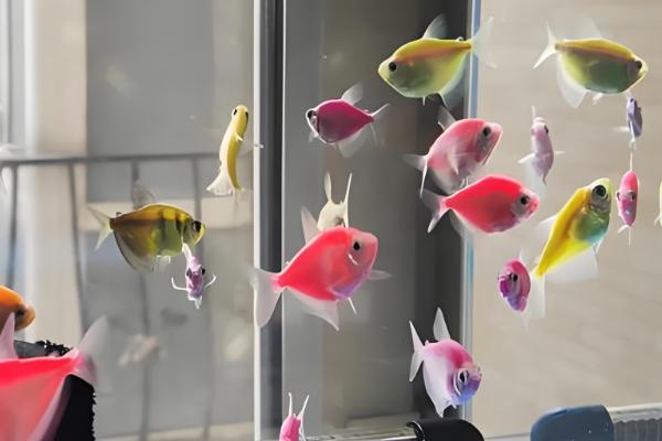 虎纹蝴蝶鱼好不好养，难度中等不适合新手