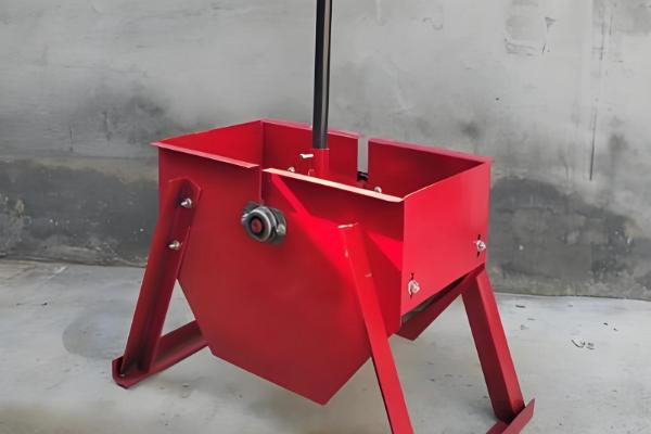 花生剥壳机是如何工作，脱壳后花生壳会被风力吹出机外