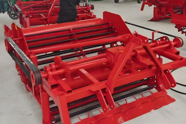 花生剥壳机是如何工作，脱壳后花生壳会被风力吹出机外