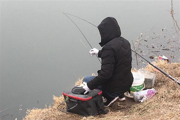 冬天怎么钓水库的鱼,晴天的中午垂钓为佳