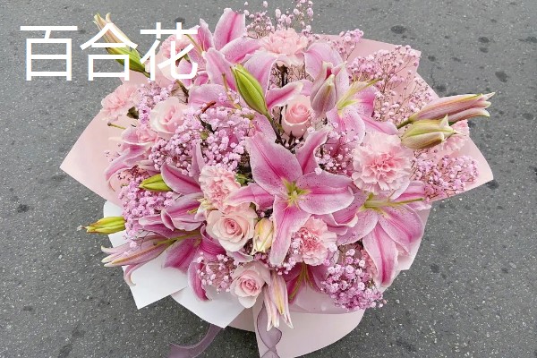 表白适合送什么花，适合送玫瑰花、紫丁香等