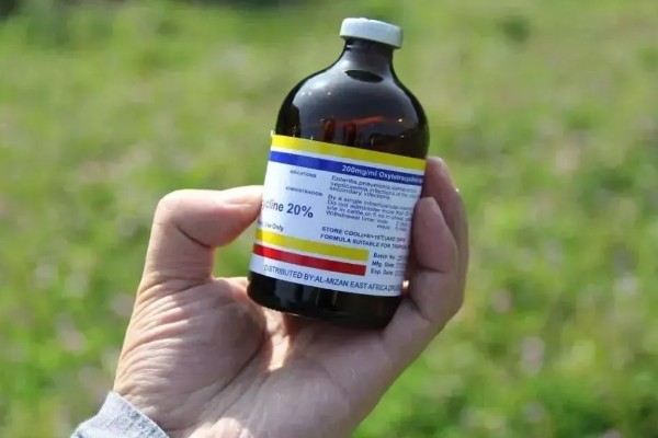 兽药的分类,主要有以下8大类