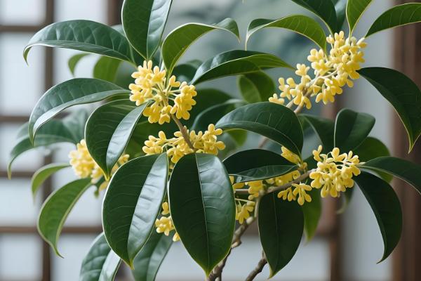 桂花树的移栽时间，在春秋季节移栽可提高成活率