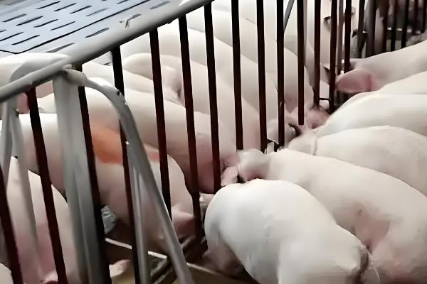 小猪拉黄白痢用什么药，用土霉素灌服