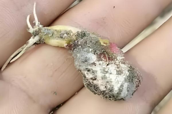 花生烂种的原因是什么，可能是品种质量不佳所致