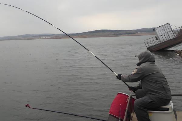 初冬能不能钓鲶鱼，适合在中午前后垂钓