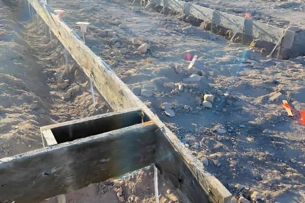 农村怎么建沼气池，选择在无地下浸水的地方建造