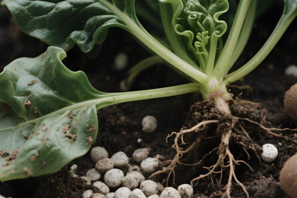 对菠菜施什么肥料可以增加产量，采用有机肥作基肥