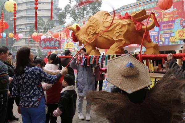 立春有什么讲究,有句芒神、鞭春牛等风俗