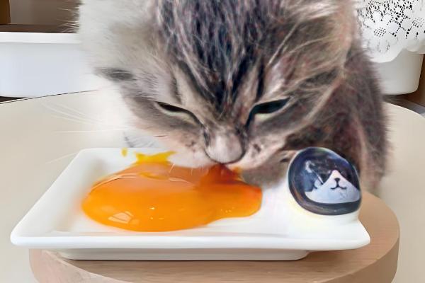 如何喂养3月龄的猫,每天饲喂3-4次