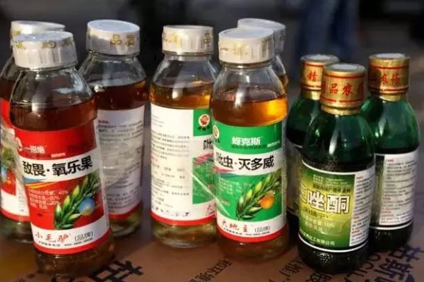 过期农药如何处理，必须严格遵守环境保护法律