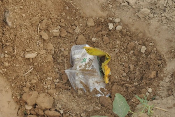 过期农药如何处理，必须严格遵守环境保护法律