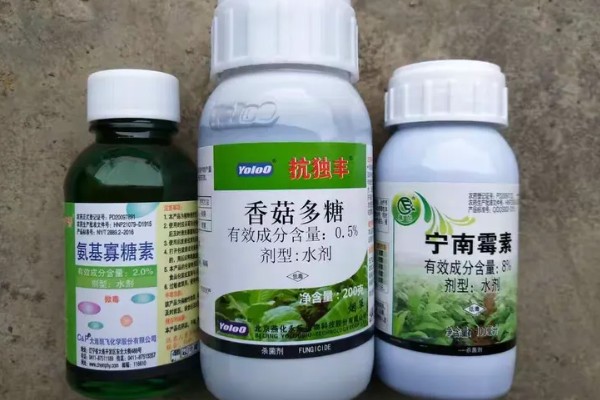 烟草抑芽剂有什么类型,主要分为内吸剂、触杀剂、局部内吸剂