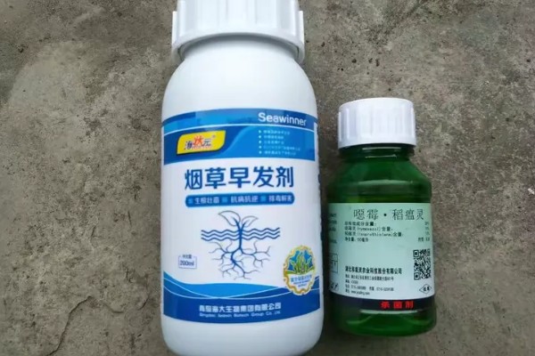 烟草抑芽剂有什么类型,主要分为内吸剂、触杀剂、局部内吸剂