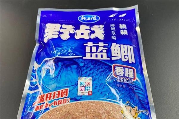 淡水石斑鱼用什么饵料钓，腥味饵料最好