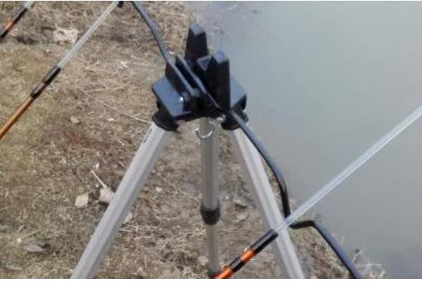 3.6米的鱼竿要用多长的支架,一般建议用1.5米的支架