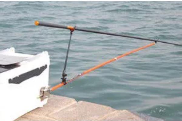 3.6米的鱼竿要用多长的支架,一般建议用1.5米的支架