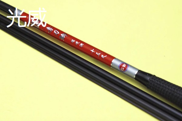 钓鱼竿推荐品牌，达瓦、禧玛诺、光威等品牌有很高的知名度