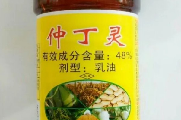 仲丁灵不能对哪些作物使用，不适用于西瓜、甜瓜等藤蔓类作物的生长期