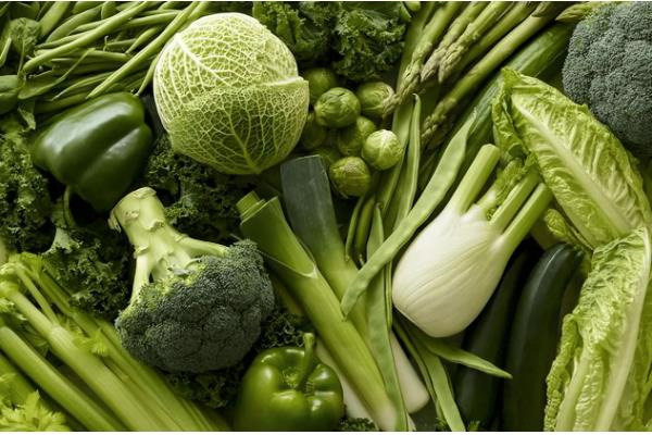 蔬菜种类划分，根据科属可分为十字花科、伞形科等类型