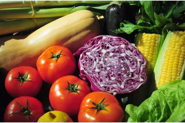 蔬菜种类划分，根据科属可分为十字花科、伞形科等类型