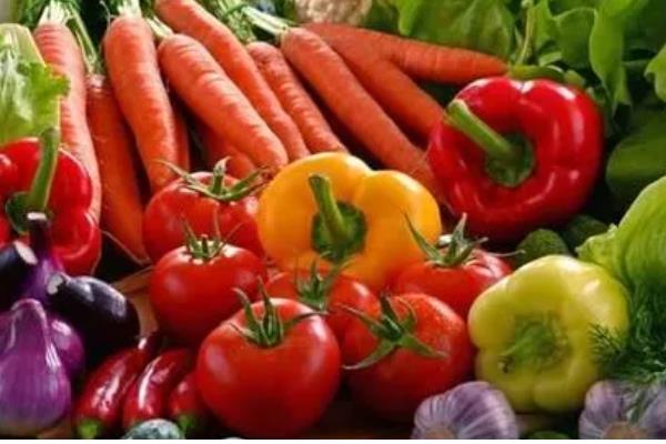 蔬菜种类划分，根据科属可分为十字花科、伞形科等类型